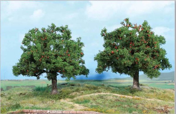 HKI1939: Appelbomen, H=13 cm - 2 stuks
