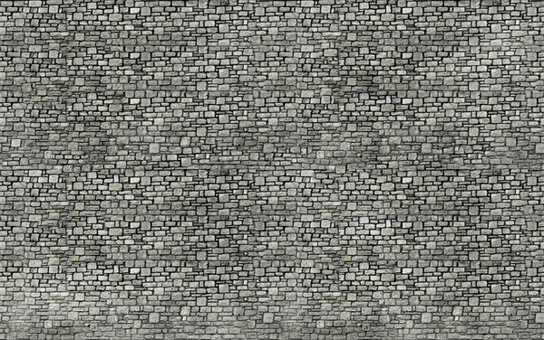 HKI14000: H0 - Granietmuur - 3 vellen van 31 x 21 cm