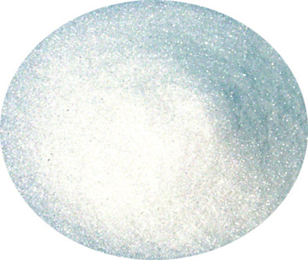 HKI3343: Strooimateriaal - sneeuwglitter, 250 gram