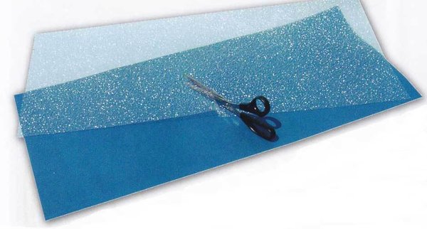 HKI3110: Waterfolie, 80 x 35 cm