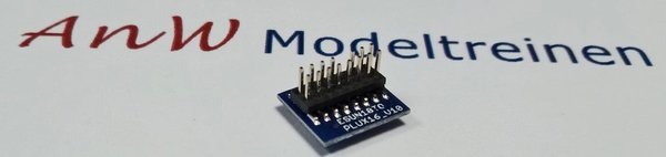 ES51996: Adapterprintplaat Next18 naar Plux16