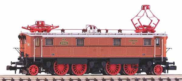 PK40354: N - Elektrische locomotief E16, analoog, gelijkstroom, DRG (II)