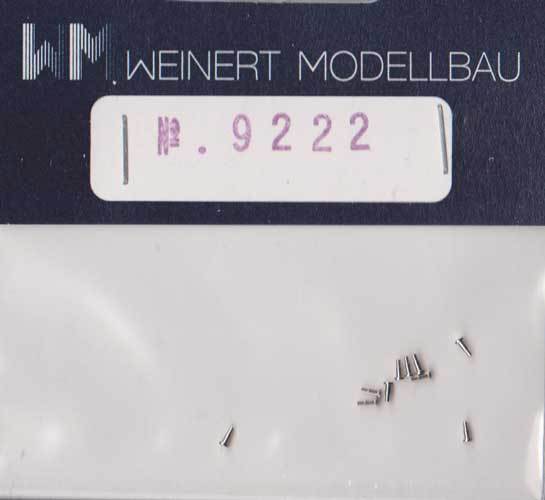 WM9222: Klinknagels - verpakt per 10 stuks
