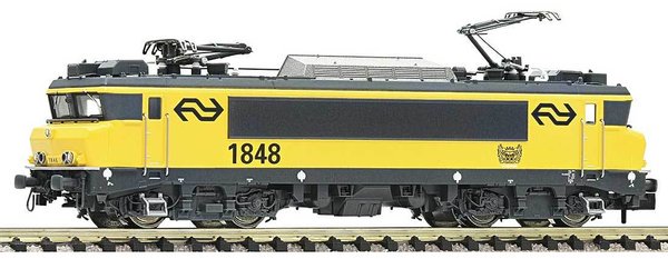 FL732103: N - Elektrische locomotief 1848, analoog, gelijkstroom, NS (V)