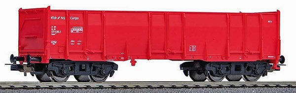PK97158: Hobby - 4-assige Open goederenwagen, NS Cargo (VI)