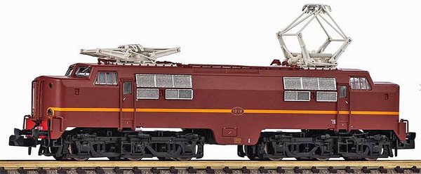 PK40466:: N - Elektrische locomotief NS1200 , analoog, gelijkstroom, NS (III)