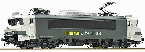 RO70166: Noviteit: H0 - Elektrische locomotief 9903, digitaal met geluid, 2-rail(gelijkstroom), Rail
