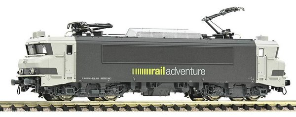 FL732105:  N - Elektrische locomotief 9903, analoog, gelijkstroom, Railadventure (VI)