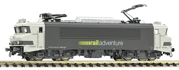 FL732175:  N - Elektrische locomotief 9903, digitaal met geluid, 2-rail(gelijkstroom), Rail