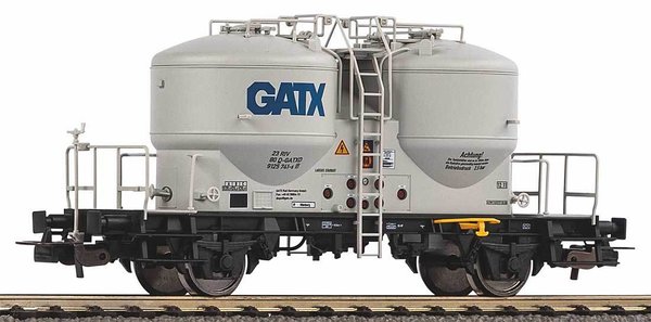 PK54698:  Expert - 2-assige Cementsilowagen, GATX (V)