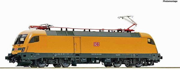 RO78529: Noviteit: H0 ~ Elektrische locomotief BR 182 536-3, digitaal met geluid, 3-rail(wisselstroo