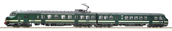 RO7700001DE:  AnW-Special: H0 - 2-delig Elektrisch treinstel Plan V, digitaal, gelijkstroom