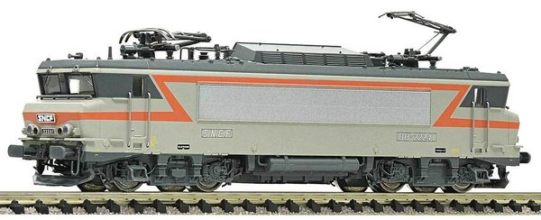 FL7570014: N - Elektrische locomotief BB 22241, digitaal met geluid, 2-rail(gelijkstroom), SNCF (IV)