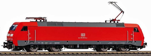 PK51120DE: AnW-Special: Expert - Elektrische Locomotief BR 152, digitaal, gelijkstroom, DB-AG (VI) -