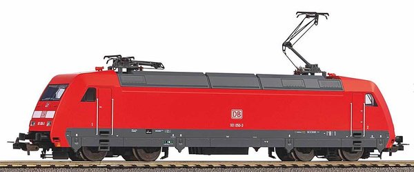 PK59459:  Hobby - Elektrische locomotief BR 101, analoog, gelijkstroom, DB AG (V)
