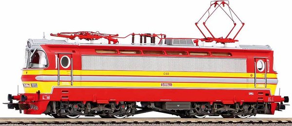 PK51383: Expert ~ Elektrische locomotief S499, digitaal met geluid, 3-rail(wisselstroom), CSD (IV)