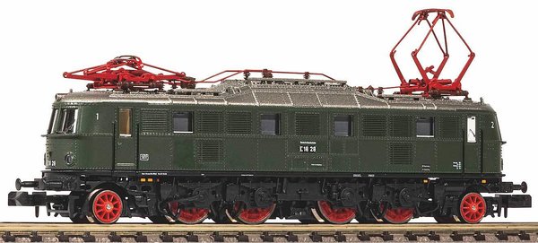 PK40308: Noviteit: N - Elektrische locomotief E18, analoog, gelijkstroom, DB (III)