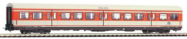 PK58500: Expert - 4-assig Personenrijtuig S-Bahn X-Wagen 2e klas, DB (IV)