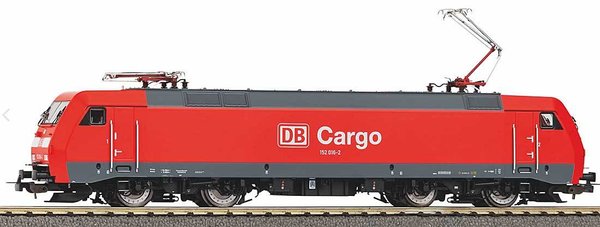 PK51124:  Expert - Elektrische locomotief BR 152, analoog, gelijkstroom, DB Cargo (V)