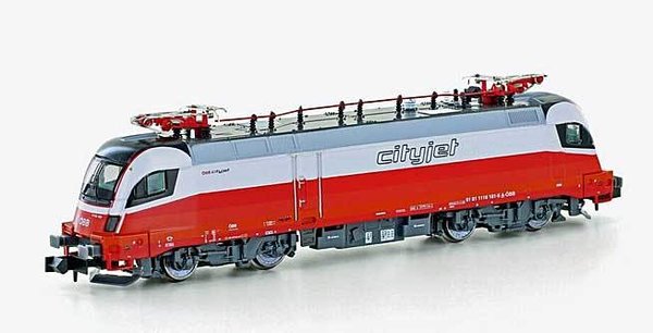 HTH2786DK: Noviteit: AnW-Special: N - Elektrische locomotief RH 1116 181 TAURUS, digitaal