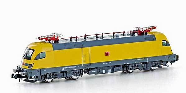 HTH2789DK: Noviteit: AnW-Special: N - Elektrische locomotief BR 182 TAURUS, digitaal, gelijkstroom