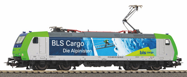 PK57946:  Hobby ~ Elektrische locomotief Re 485 New Alpinisti, digitaal, 3-rail, BLS (VI)
