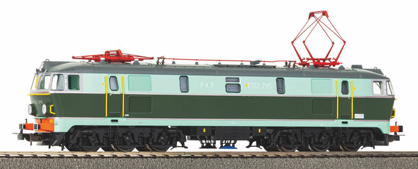 PK96339: Noviteit: Expert - Elektrische locomotief ET 22, analoog, gelijkstroom, PKP (IV)