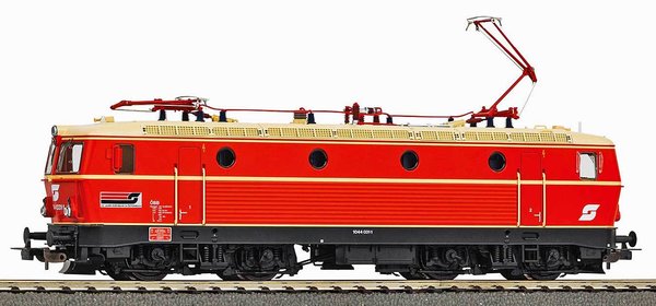PK51635:  Expert - Elektrische locomotief Rh 1044, digitaal met geluid, 2-rail