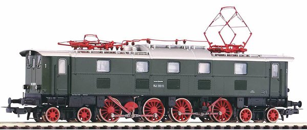 PK51830: Noviteit: Expert ~ Elektrische locomotief BR 152, digitaal met geluid, 3-rail(wisselstroom)