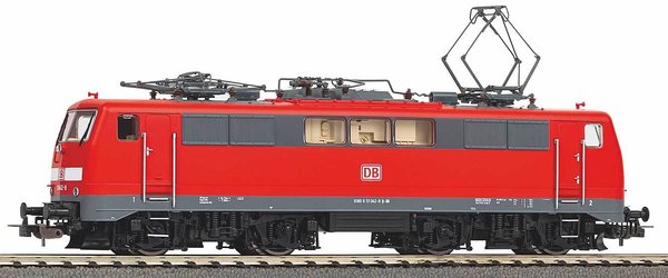 PK51928: Noviteit: Expert ~ Elektrische locomotief BR 111, digitaal met geluid, 3-rail(wisselstroom)