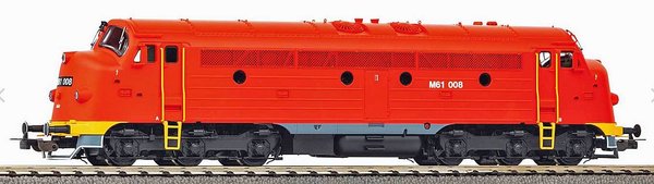 PK52498: Noviteit: Expert ~ Diesellocomotief Nohab, digitaal met geluid, 3-rail(wisselstroom), MAV (