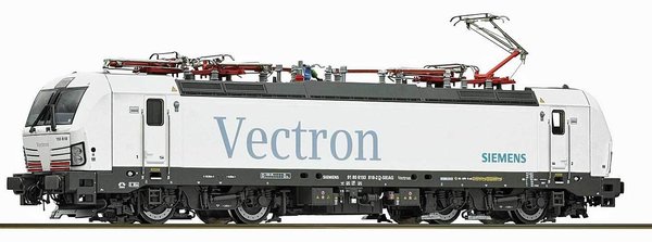 RO7510040: Noviteit: H0 ~ Elektrische locomotief 193 818-2, digitaal met geluid, 2-rail(gelijk