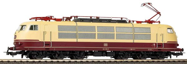 PK51694: Noviteit: Expert ~ Elektrische locomotief BR 103, digitaal met geluid, 3~rail(wisselstroom)
