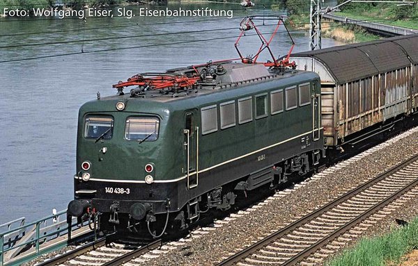 PK51971: Noviteit: Expert - Elektrische locomotief BR 140, analoog, gelijkstroom, Bayerbahn  (VI)