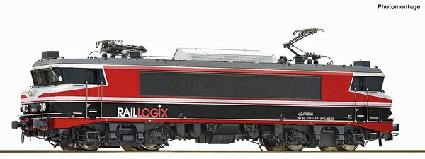RO7510068: Noviteit: H0 - Elektrische locomotief 1619, digitaal met geluid, 2-rail(gelijkstroom), Ra